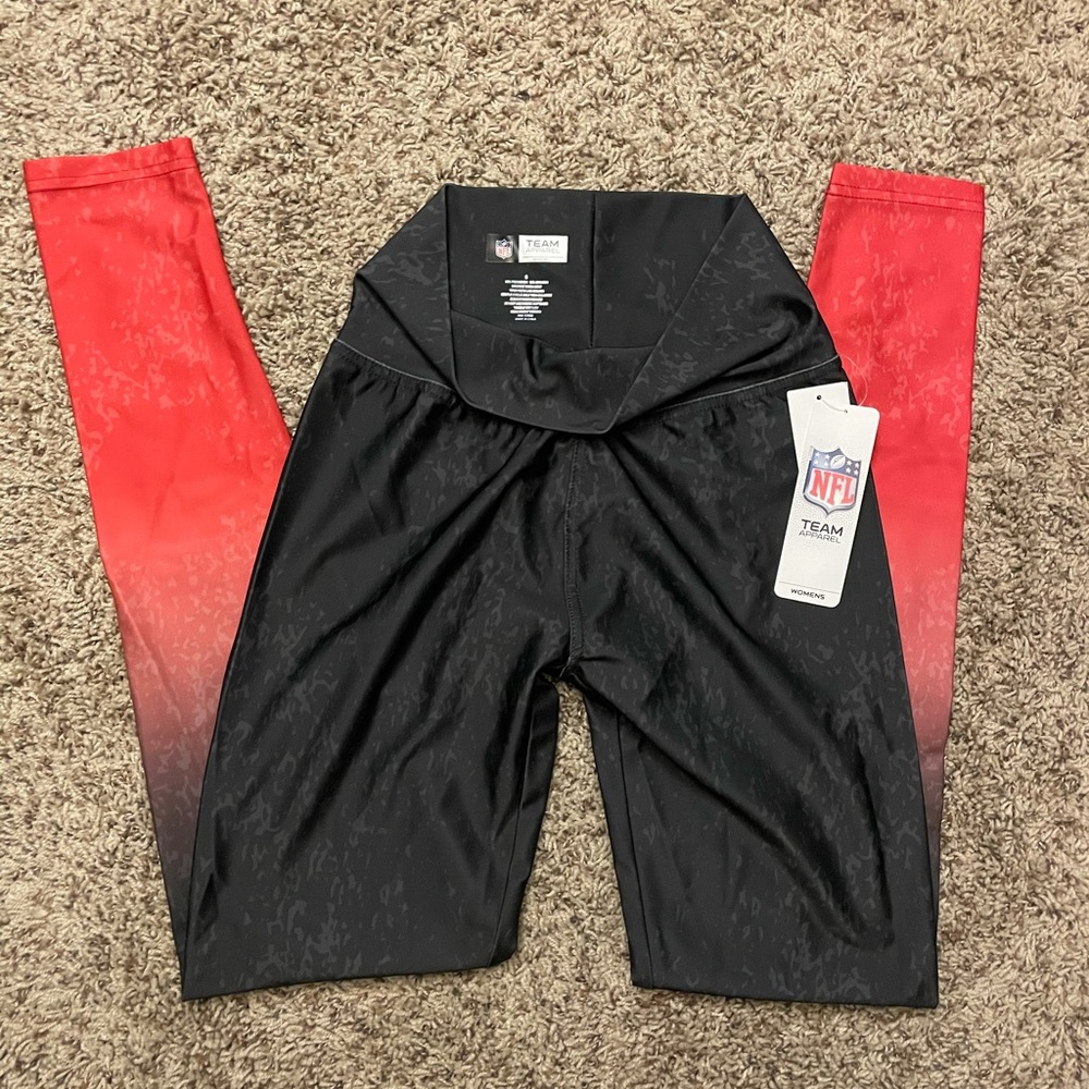 NWT NFL Cardinals Leggings S